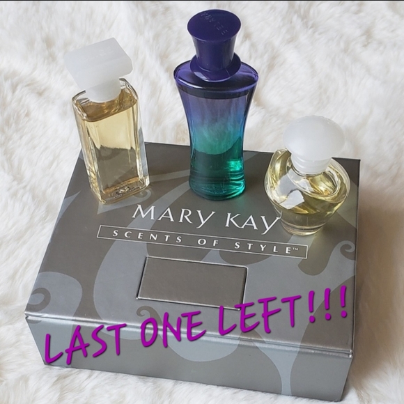 Mary Kay Other - 🆕️MK- Trio Scents of Style